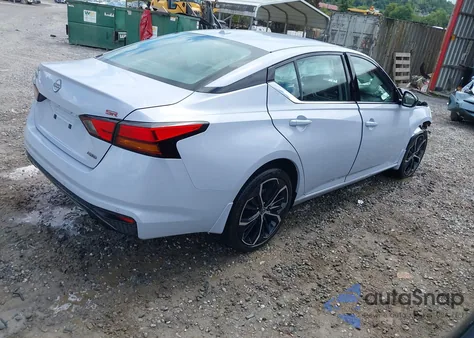 2025 Nissan Altima Sr Awd from USA, damaged, VIN 1N4BL4CW6SN326193